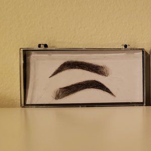 Costume Lacefront Human Hair Eyebrows